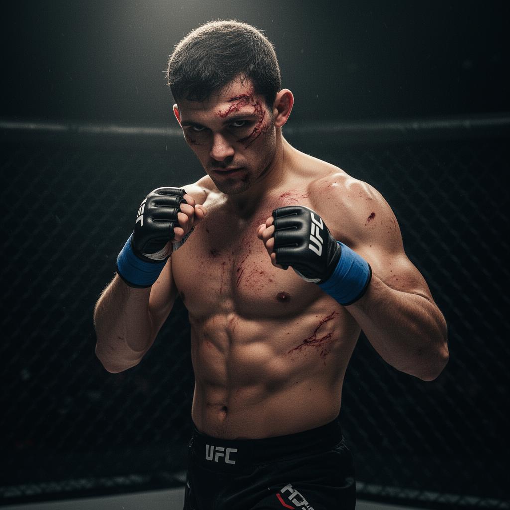 VARGAS fighting style