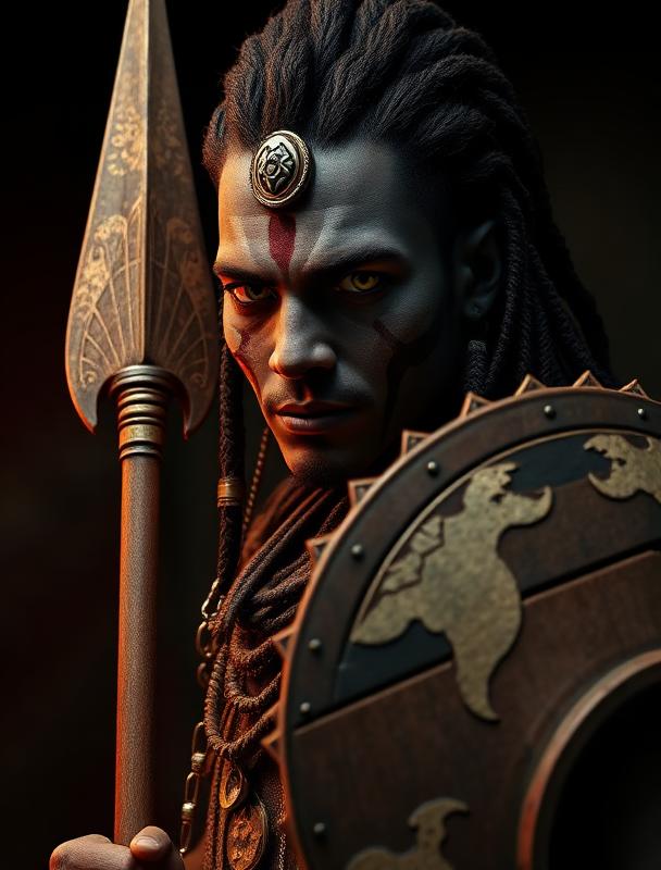 OKORO fighting style