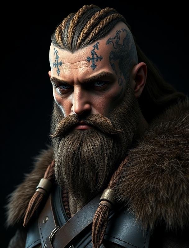 THORGRIM fighting style